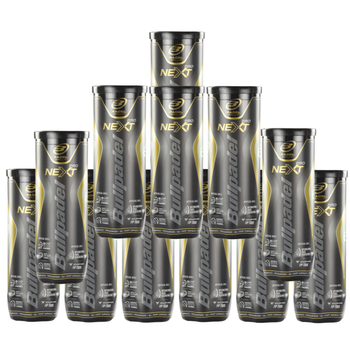 Pack de 12 tubes de balles Bullpadel Next Pro - Esprit Padel Shop