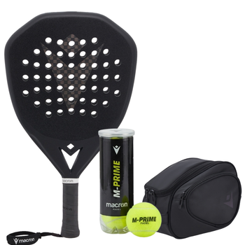 Raquete de padel Macron Aspire Power I - Esprit Padel Shop