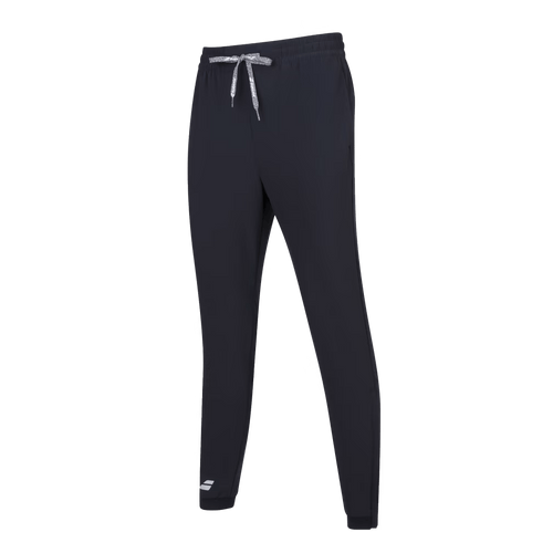Pantaloni della tuta Babolat Play Pant Neri Donna 3/4 - Esprit Padel Shop