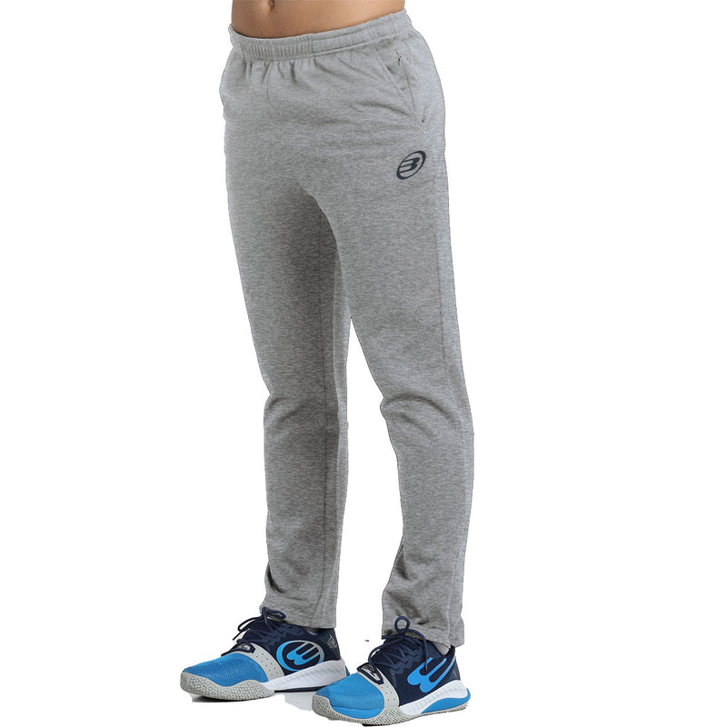 Pantalon de survêtement Bullpadel Grane Gris 3q - Esprit Padel Shop