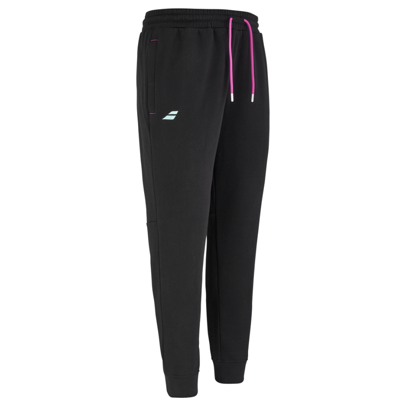 Pantalon de survêtement Babolat Sweat Pant Lebron Noir - Esprit Padel Shop