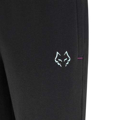 Pantalon de survêtement Babolat Sweat Pant Lebron Noir - Esprit Padel Shop