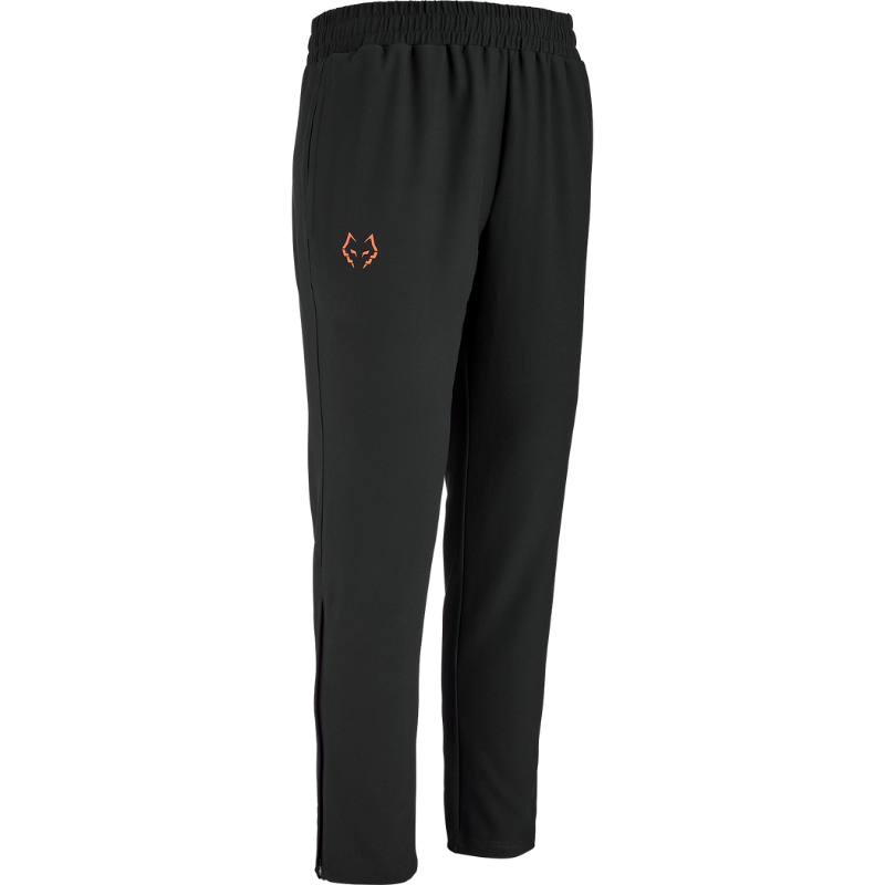 Pantalon de survêtement Babolat Tech Lebron Noir 2026 - Esprit Padel Shop
