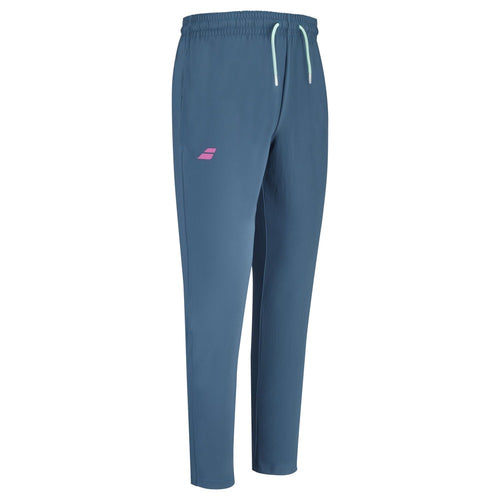 Pantalon de survêtement Babolat Tech Pant Lebron Bleu - Esprit Padel Shop