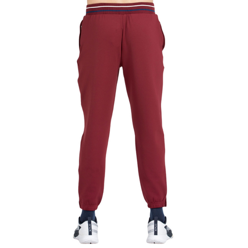 Pantalon de survêtement Bullpadel Ain Rouge - Esprit Padel Shop