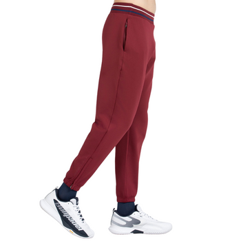 Pantalon de survêtement Bullpadel Ain Rouge - Esprit Padel Shop