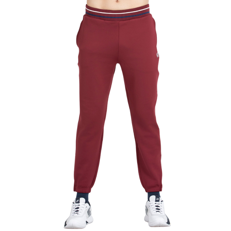 Pantalon de survêtement Bullpadel Ain Rouge - Esprit Padel Shop