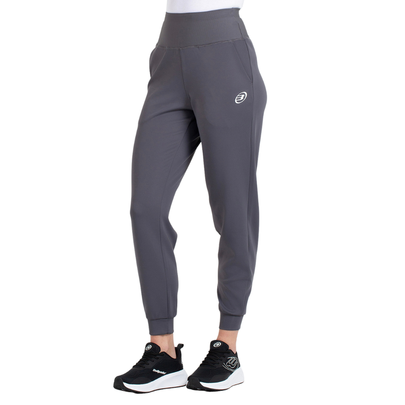 Pantalon de survêtement Bullpadel Alya Gris Femme - Esprit Padel Shop