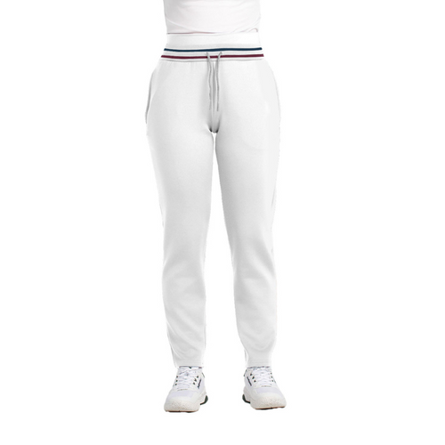 Pantaloni della tuta da donna Bullpadel Aranga bianchi - Esprit Padel Negozio