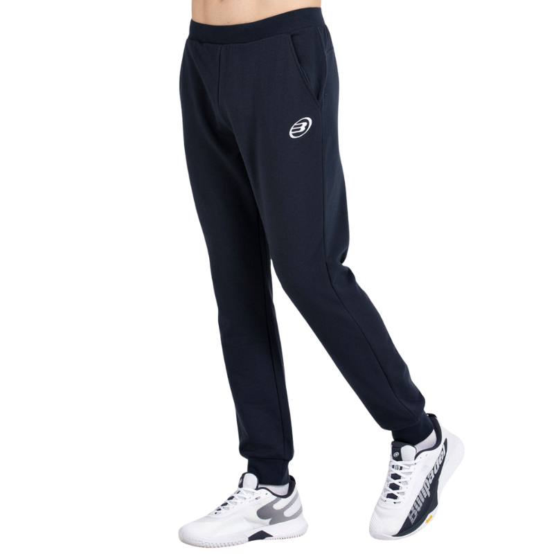 Pantalon de survêtement Bullpadel Basar Bleu Marine - Esprit Padel Shop