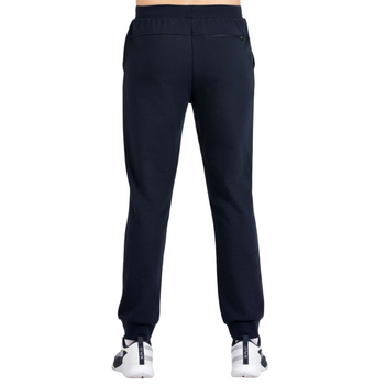 Bullpadel Basar Navy Blue Tracksuit Bottoms - Esprit Padel Shop