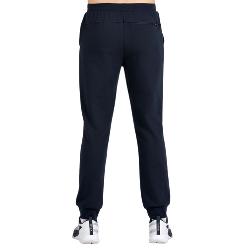 Bullpadel Basar Navy Blue Tracksuit Bottoms - Esprit Padel Shop