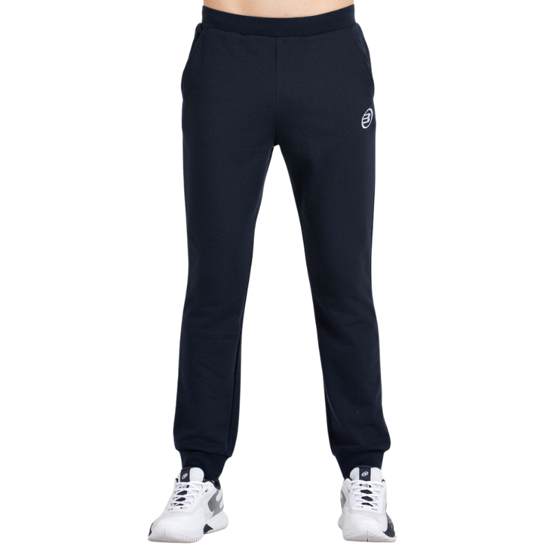 Pantalon de survêtement Bullpadel Basar Bleu Marine - Esprit Padel Shop