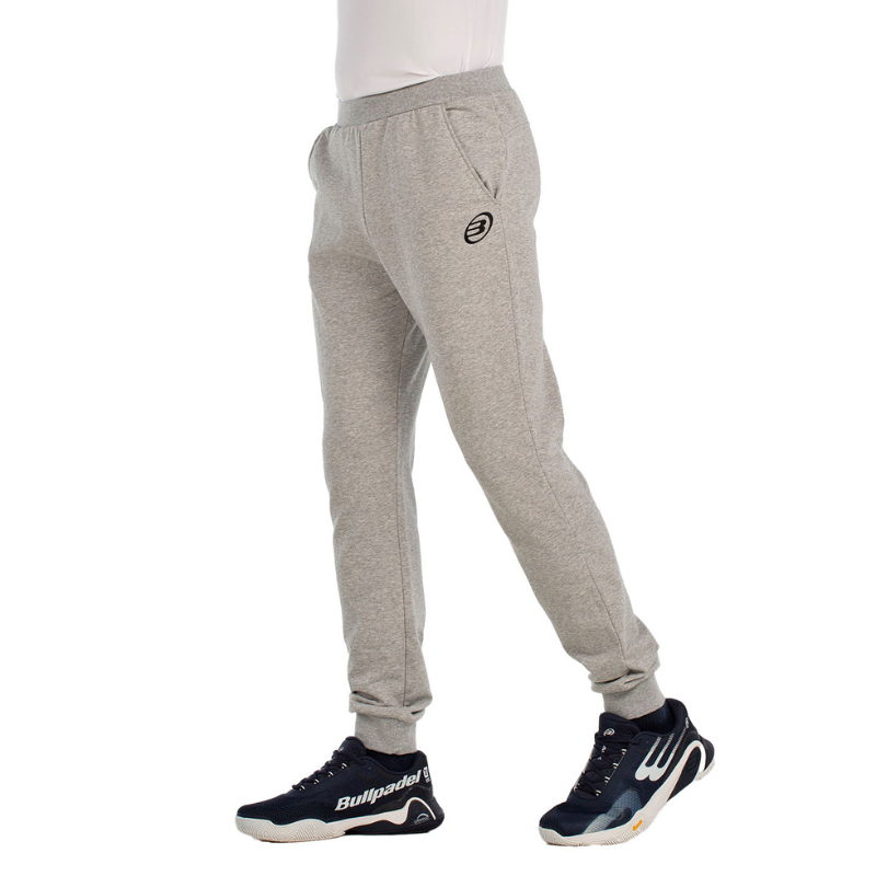 Pantalon de survêtement Bullpadel Basar Gris - Esprit Padel Shop