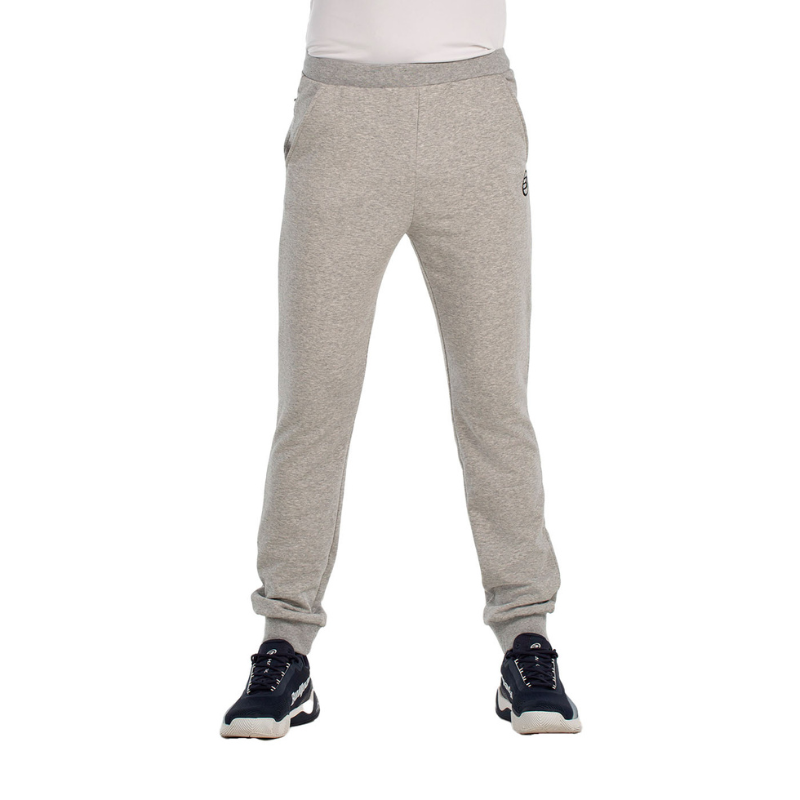 Pantalon de survêtement Bullpadel Basar Gris - Esprit Padel Shop