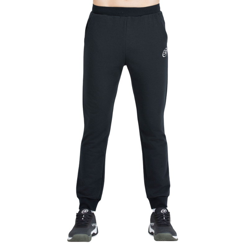 Pantalon de survêtement Bullpadel Basar Noir - Esprit Padel Shop