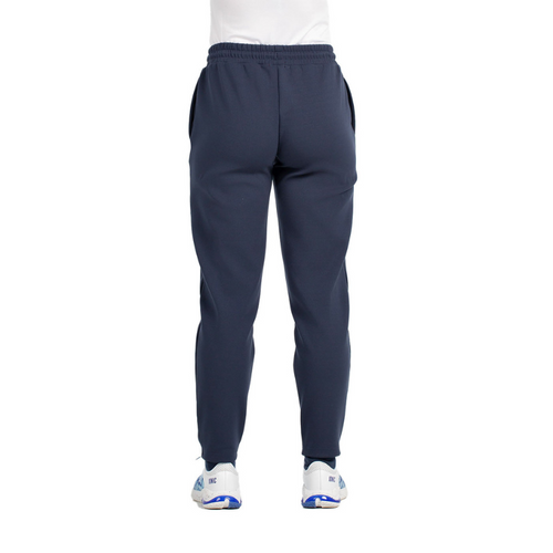 Pantalon de survêtement Bullpadel Befan Bleu Marine Femme - Esprit Padel Shop
