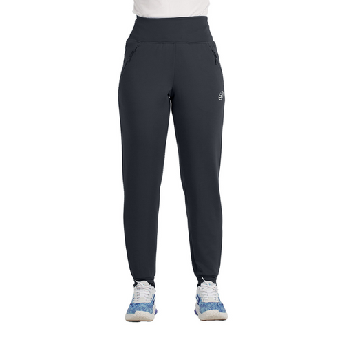 Pantalon de survêtement Bullpadel Billa Noir Femme - Esprit Padel Shop