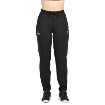 Pantalon de survêtement Bullpadel Pior Noir Femme - Esprit Padel Shop