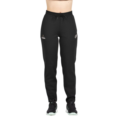 Pantalon de survêtement Bullpadel Pior Noir Femme - Esprit Padel Shop