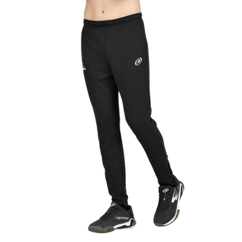 Pantalon de survêtement Bullpadel Pupo Noir - Esprit Padel Shop
