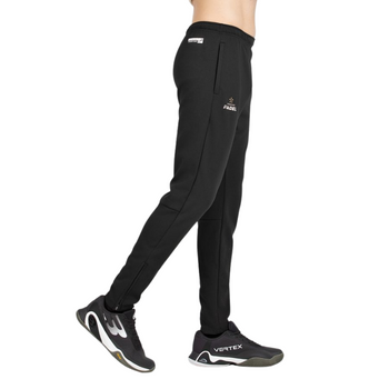 Pantalon de survêtement Bullpadel Pupo Noir - Esprit Padel Shop