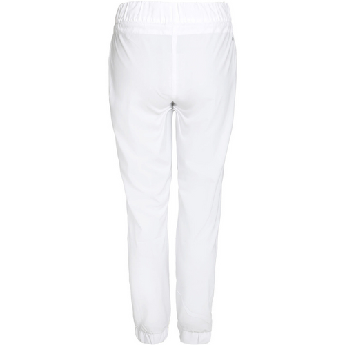 Calças de fato de treino Fila Marina Branco Mulher - Esprit Padel Shop