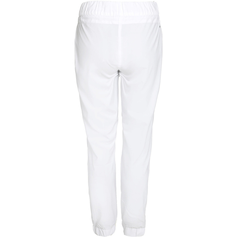 Pantalon de survêtement Fila Marina Blanc Femme - Esprit Padel Shop