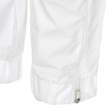 Calças de fato de treino Fila Marina Branco Mulher - Esprit Padel Shop