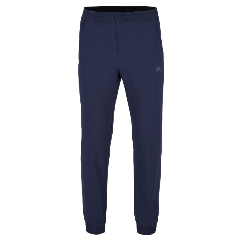 Pantalon de survêtement Fila Westley Bleu Marine - Esprit Padel Shop