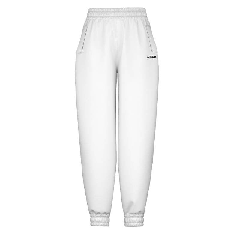 Pantalon de survêtement Head Breaker Blanc Femme - Esprit Padel Shop