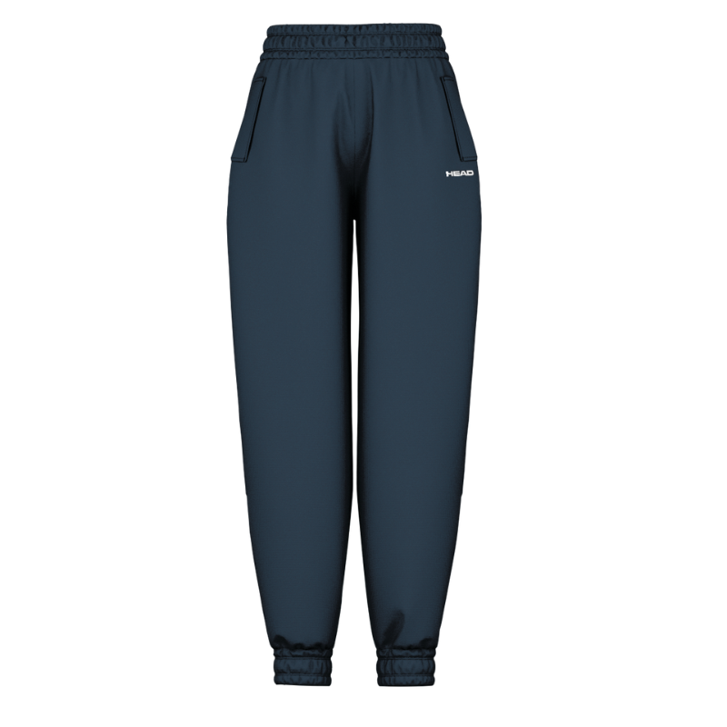 Pantalon de survêtement Head Breaker Bleu Marine Femme - Esprit Padel Shop