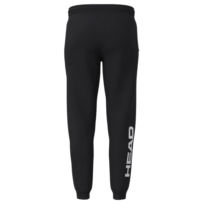 Pantalon de survêtement Head Club Original Noir - Esprit Padel Shop