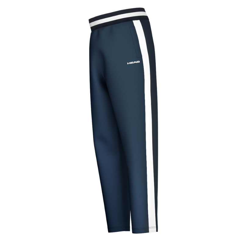 Pantalon de survêtement Head Vision Bleu Marine - Esprit Padel Shop