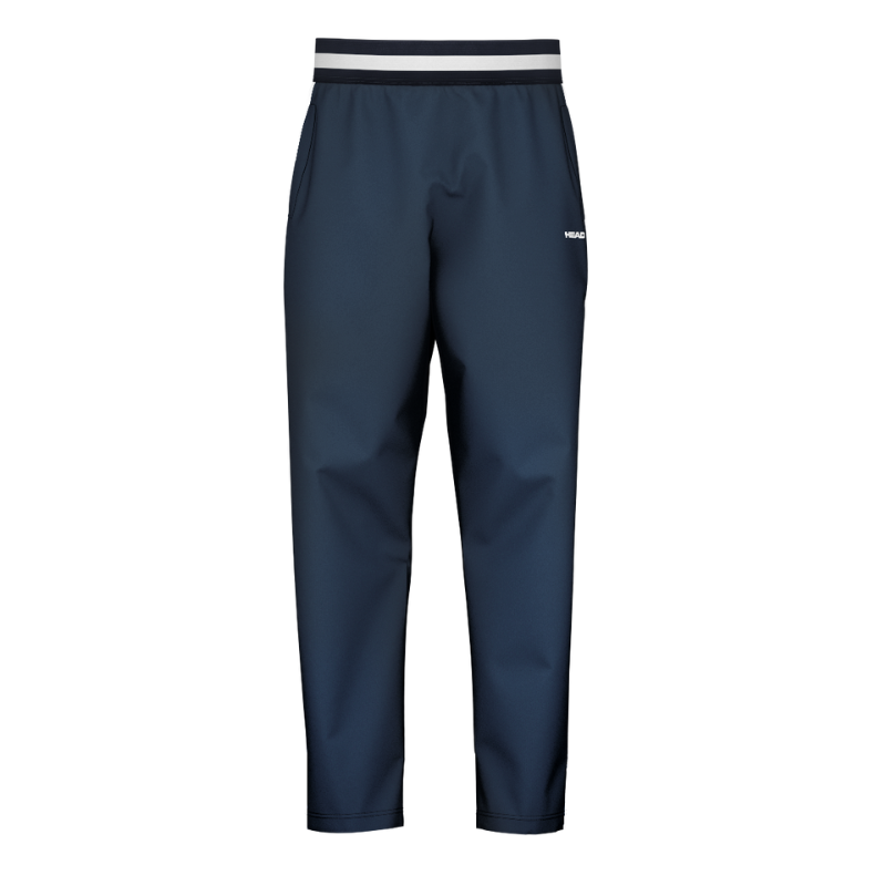 Pantalon de survêtement Head Vision Bleu Marine - Esprit Padel Shop