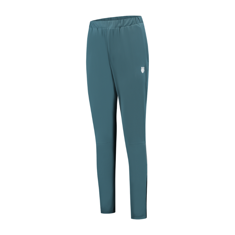 Pantalon de survêtement K-Swiss Hypercourt Tracksuit Vert - Esprit Padel Shop