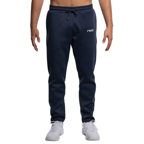 Pantalon de survêtement Nox Team Bleu Marine - Esprit Padel Shop