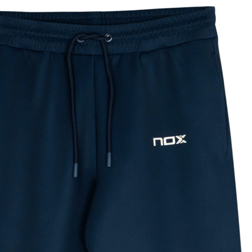 Pantalon de survêtement Nox Team Bleu Marine - Esprit Padel Shop