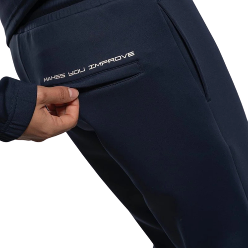 Pantalon de survêtement Nox Team Bleu Marine - Esprit Padel Shop