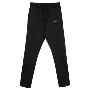 Pantalon de survêtement Nox Team Noir - Esprit Padel Shop