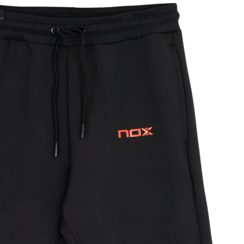 Pantalon de survêtement Nox Team Noir - Esprit Padel Shop