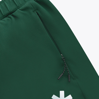 Pantalon de survêtement Osaka Track Pro Vert - Esprit Padel Shop
