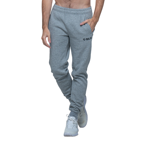 Pantalon de survêtement Siux Basic Gris Unisexe - Esprit Padel Shop