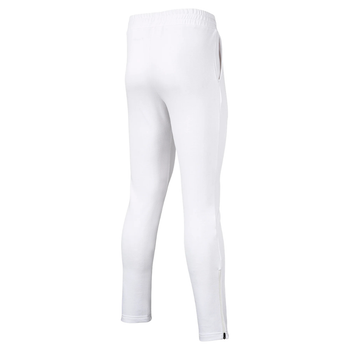 Pantalon de survêtement Tecnifibre Team Terry Blanc - Esprit Padel Shop
