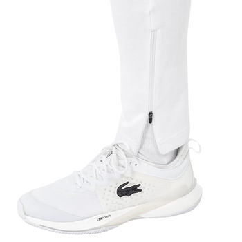 Pantalon de survêtement Tecnifibre Team Terry Blanc - Esprit Padel Shop