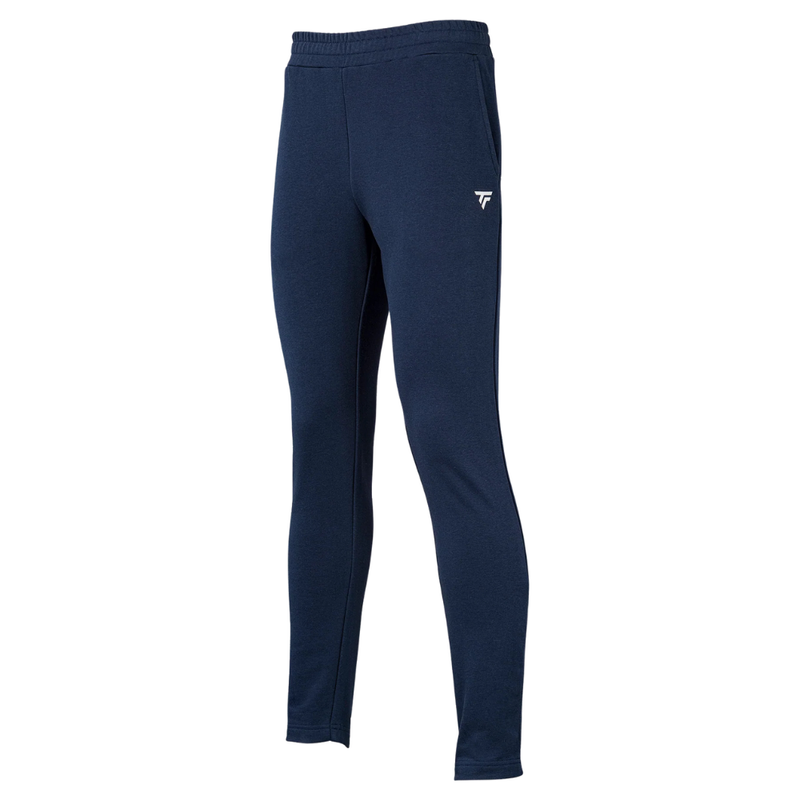 Pantalon de survêtement Tecnifibre Team Terry Bleu Marine - Esprit Padel Shop