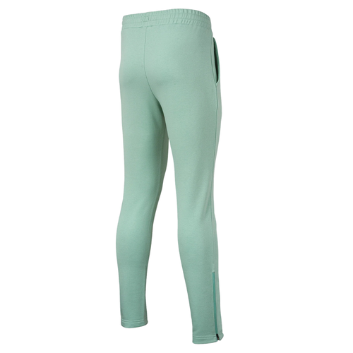 Pantalon de survêtement Tecnifibre Team Terry Vert - Esprit Padel Shop