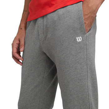 Pantalón de chándal Wilson Team gris - Esprit Padel Shop