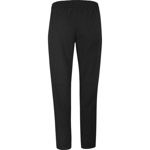 Babolat Play Pant zwarte trainingsbroek 2024 achterkant - Esprit Padel Shop