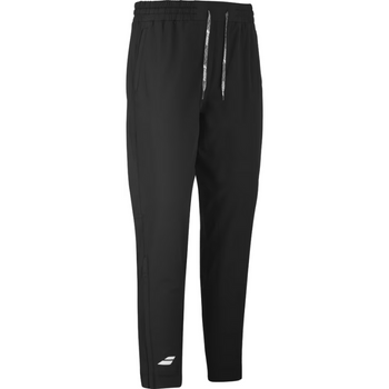 Trainingsbroek Babolat Play Pant zwart 2024 3q - Esprit Padel Shop